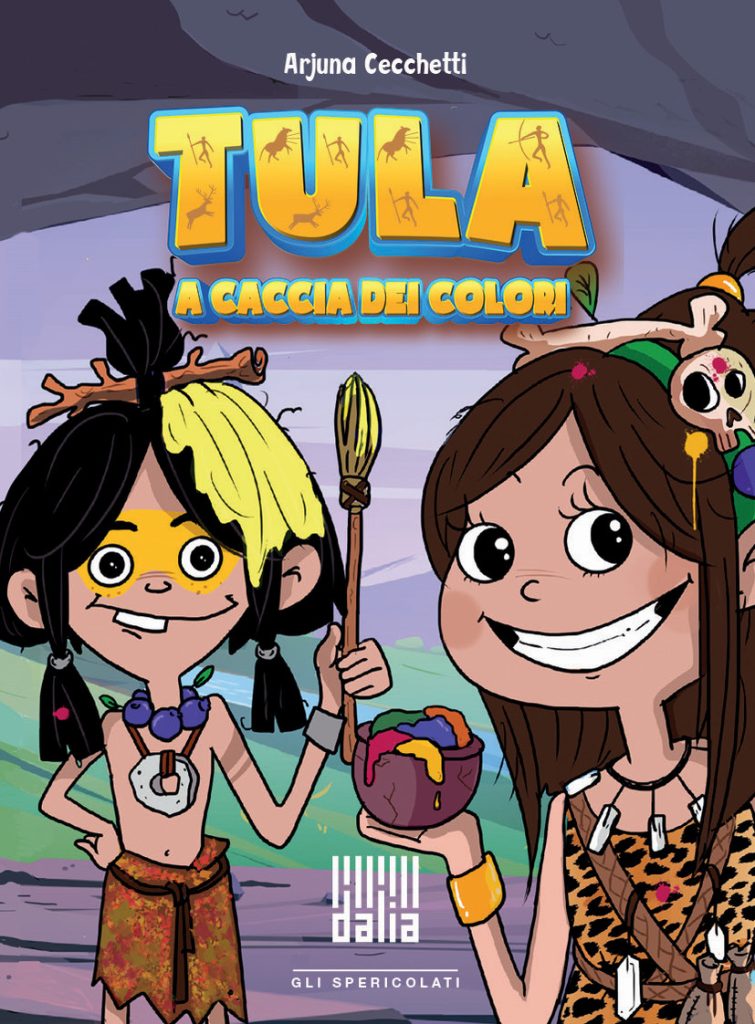 Tula a caccia dei colori_Prima